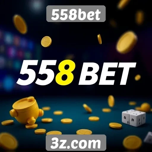 Plataforma 558bet adota medidas de segurança avançadas