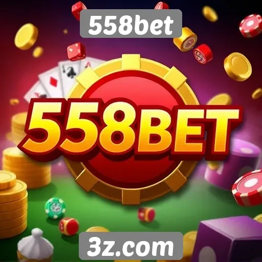 558bet oferece diversidade em jogos de cassino