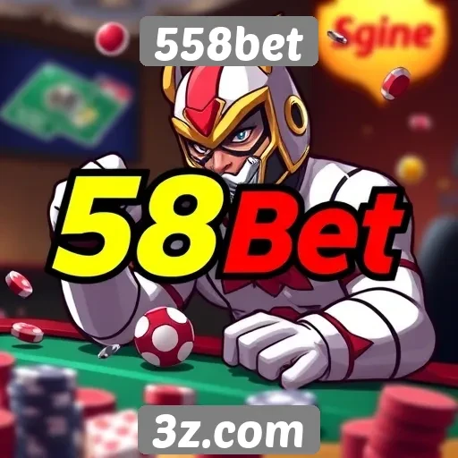 558bet analisa tendências do mercado de jogos online