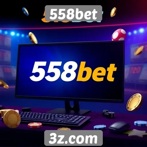 558bet apresenta novas modalidades de jogos online