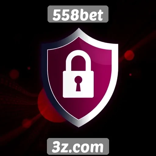 Análise da segurança do site 558bet