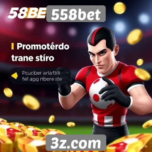 Impacto das promoções e bônus no 558bet