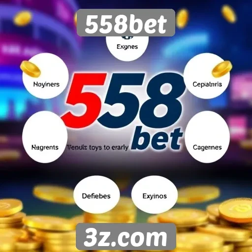 Métodos de pagamento aceitos no 558bet