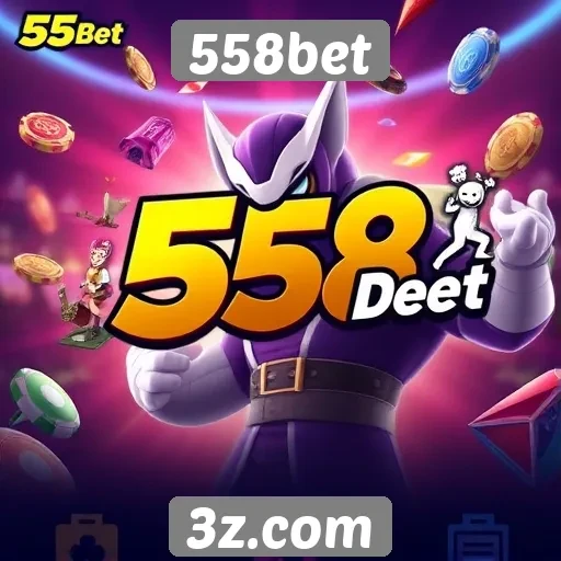 Tendências de jogos populares no 558bet