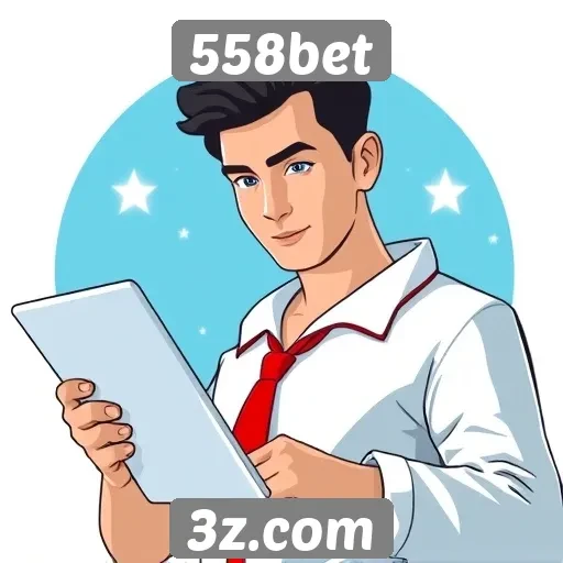 558bet analisa tendências do mercado de jogos online