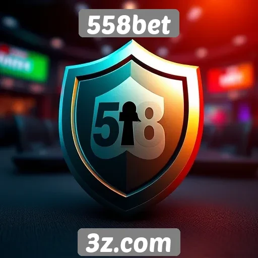 Segurança e confiabilidade do site 558bet