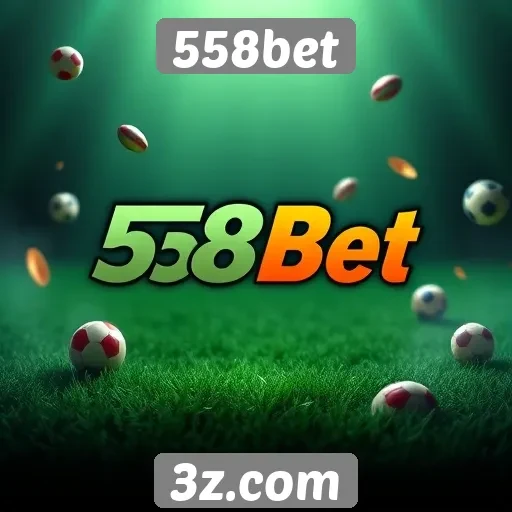 Experiência do usuário no site 558bet